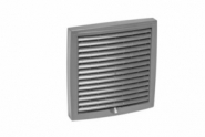 Grotelės daugiafunkcinės 150x150 antracito 