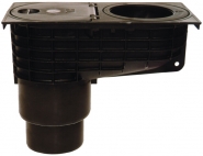 Trapas lietaus surinkimui dn110/125 