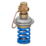 Slėgio reguliatorius  AVA, PN 25, DN 15, 4 m³/h 