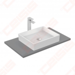 Praustuvas IDEAL STANDARD Strada 50 x 42 cm, be persipylimo 