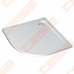 Dušo padėklas IDEAL STANDARD Ultra flat 100x80 cm, dešinė 
