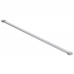 Laikiklis prie sienos dušo sienelei Ideal Standard Connect2, ilgis 100cm 