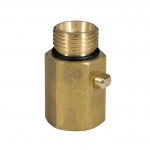 Rutulinis ventilis filtrams 1/2-2 