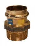 Sujungimas pres iš 42x1.1/2"variui 