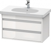 Spintelė Duravit po praustuvu  Ketho 455x800 
