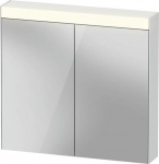 Spintelė Duravit su veidrodžiu GOOD 810x48 