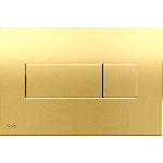 Mygtukas WC  M375 aukso spalva 