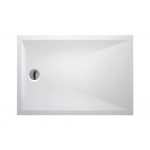 Dušo padėklas Roth MARMO NEO SQUARE 130x80 cm 