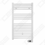 Elektrinis džiovintuvas Zehnder Aura 1226x500 baltas tiesus 750W 