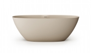 Vonia PERLA 1750x760, silkstone Matte CaffeLatte 