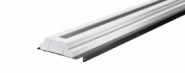 Vieno plyšio difuzorius su Coanda "Performance Line", ilgis 1,25 m, plyšio plotis 20 mm 