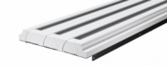 Trijų plyšių difuzorius su Coanda  "Performance Line", ilgis 0,625 m, plyšio plotis 20 mm 