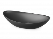 Praustuvas FELICE 690x375 GRAFITAS 