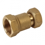Jungtis regul su veržle 3/4v x 3/4v 