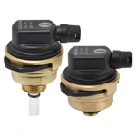 Automatinis nuorintuvas su filtru, ardomas 1/2", Giacomini 