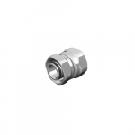 Adapteris M22v–1/2''v Design, chromas 