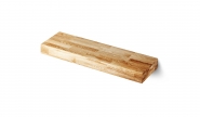 Stalviršis SOLID 1200x450x95, ažuolas 