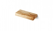 Stalviršis SOLID 800x450x95, ąžuolas 
