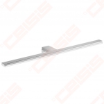 Šviestuvas veidrodžiui Ideal Standard Pandora, 608x112x33mm, 220-240V, 50-60Hz 