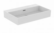 Praustuvas Ideal Standard Extra, matmenys: 700x450x150mm, be skylės maišytuvui 
