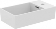 Praustuvas Ideal Standard Extra, 450x250x150 mm, dešinėje pusėje, šlifuota apačia 