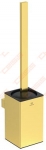 WC šepečio laikiklis Ideal Standard Conca, spalva Brushed Gold 