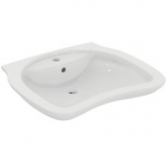 Praustuvas IDEAL STANDARD MAIA, neįgaliems, matmenys: 650x550x155 mm 