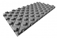 Thermo grindys TFE47 /0,72m2/47x1200x60mm 