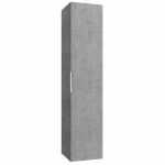Spintelė ūkinė BIG 35 cm betono spalva 