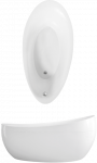 vonia AVEO 1900x950 laisvai stov.,quaryl 