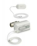 Ventilis su pavara WIFI DN15 su laidu 1,5m 