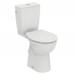 Puodas WC Ideal Standard Eurovit, paaukštintas (46cm), horizontalus 