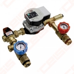 Mazgas su Wilo siurbliu ir VTA372 Kvs3,4 
