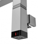Tenas Terma One K 30x30 400W RAL paslėptas laidas 