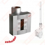 valdiklis Zehnder ZTX-4 pasl.elem, chromas 