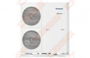 Monoblokas PANASONIC 9 kW 400V tenas 3kW T-CAP 