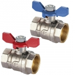 Ventilis rut. trumpa r. v/v 1/2' CALIDO 