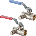 Ventilis ilga r. su nuorint 1/2' CALIDO 