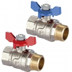 Ventilis rut. trumpa r. v/i 1/2' CALIDO 