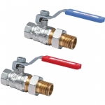Ventilis ilga rank su jungt 1/2' CALIDO 