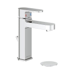 Praustuvo maišytuvas CROME 013.00, 180 mm su dugno vožtuvu, chromas 