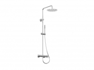 Termostatinė dušo sistema Ravak Spring SG 091.00CR 