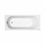 Vonia  Kolo Opal Plus 140x70 cm. su kojomis 