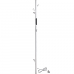 Elektrinis rankšluosčių džiovintuvas BEMETA 1180 mm, 30 W, baltas matinis 