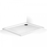 Dušo padėklas Flat kvadro 100x80 cm 