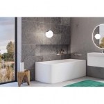 Vonia Balteco Leon 180x80cm dešinė OS poliruota 