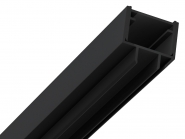 Profilis praplėtimo Ravak Cool CONPS juodas 