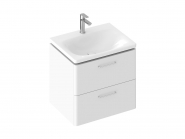 Praustuvo spintelė SD Balance II 500 mm, rankenėlės į komplektą neįeina 