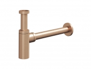 Praustuvo sifonas ?32 Rose Gold Brushed 