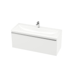Spintelė praustuvui SD Clear 800 II balta/balta 
